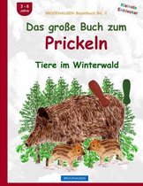 BROCKHAUSEN Bastelbuch Bd. 2: Das grosse Buch zum Prickeln