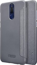 Nillkin Sparkle Series Book Case - Huawei Mate 10 Lite - Zwart