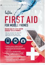 Lafita Eerste Hulp Bij Mobiele Telefoons - Voorkomt Vochtschade
