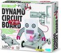 4M Kidzlabs Green Science - Dynamo Circuitboard - Hobbyset