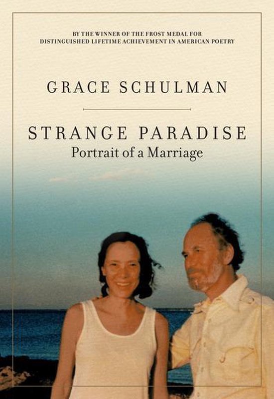 Strange Paradise - cover