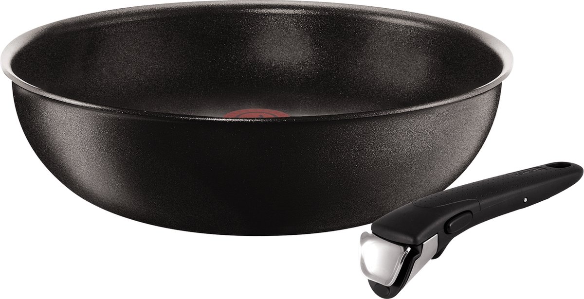 Tefal Ingenio Expertise Wokpan -  28 cm - Incl. handgreep