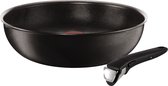 Tefal Ingenio Expertise L65019 poêle Wok/Poêle à frire Rond