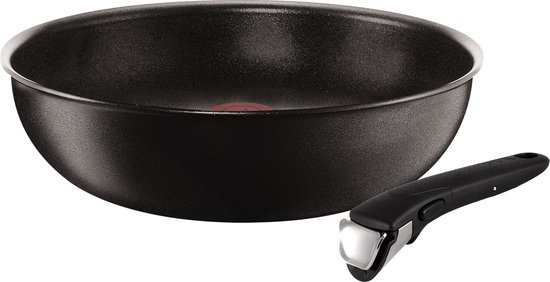 Tefal Ingenio Expertise Wokpan - 28 cm - Incl. handgreep
