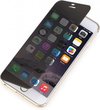 Apple iPhone 6/6s Plus Hoesje - Rock - Dr. V Serie - Hard Kunststof Bookcase - Zwart - Hoesje Geschikt Voor Apple iPhone 6/6s Plus