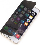 Apple iPhone 6/6s Plus Hoesje - Rock - Dr. V Serie - Hard Kunststof Bookcase - Zwart - Hoesje Geschikt Voor Apple iPhone 6/6s Plus