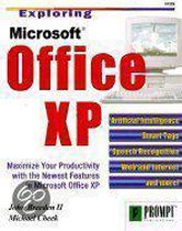 Exploring Microsoft Office Xp