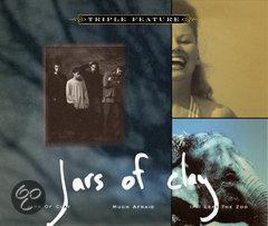 Jars Of Clay: Jars Of Clay/Much Afraid/If I Left The Zoo, Jars Of Clay