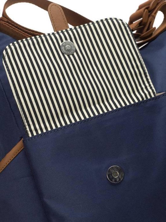 Babymel luiertas Frankie Navy van Babymel — afbeelding 3