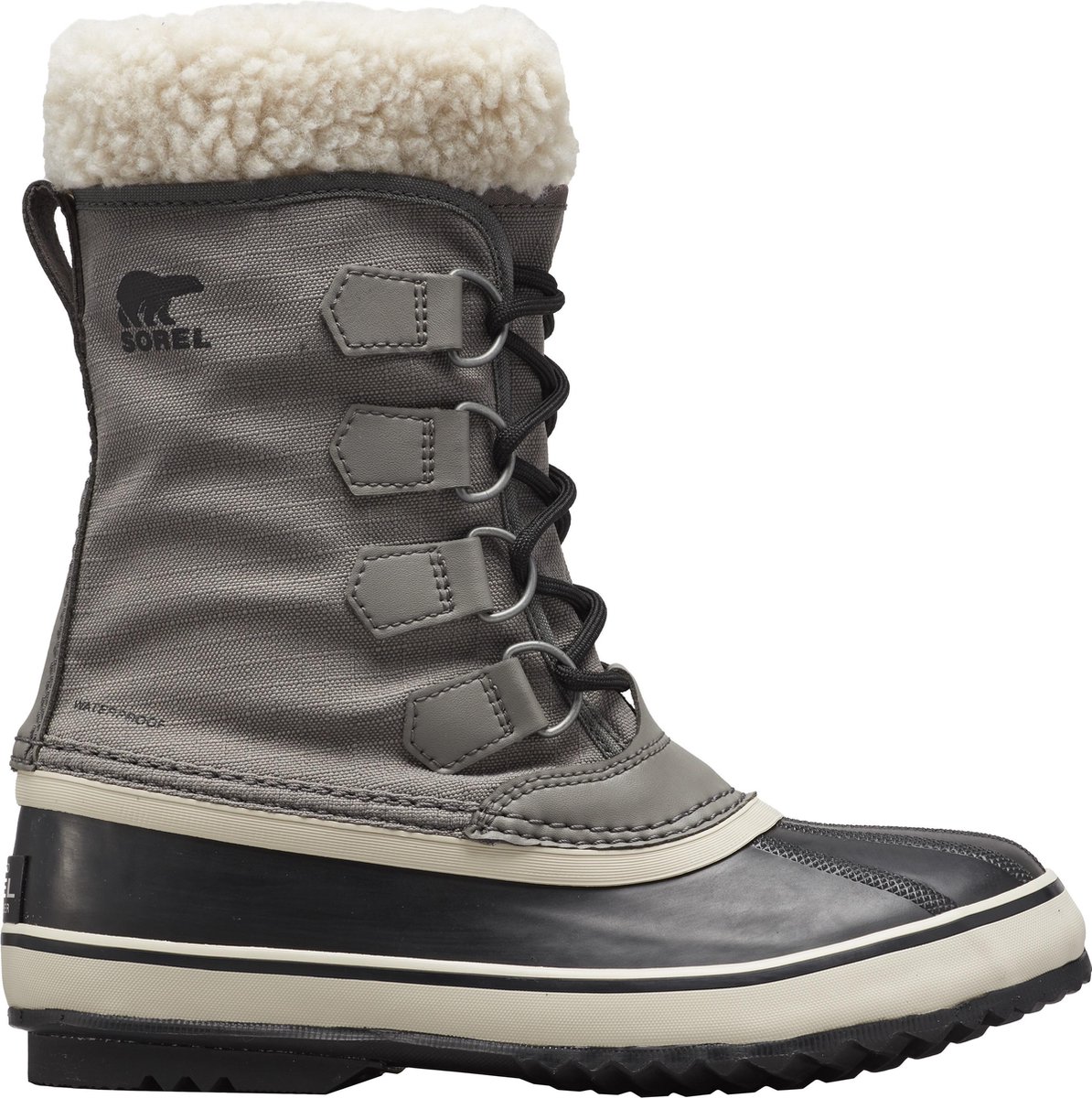 sorel winter carnival dark seas