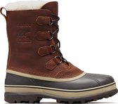 Sorel Caribou WL Snowboots Heren Snowboots - Maat 42 - Heren - bruin