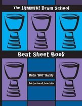 The Jammin! Drum School Beat Sheet Book