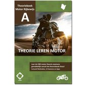 Motor Theorie Boek - Rijbewijs A