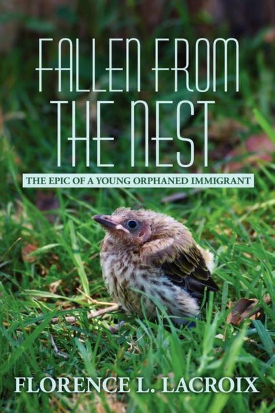 Fallen from the Nest - cover