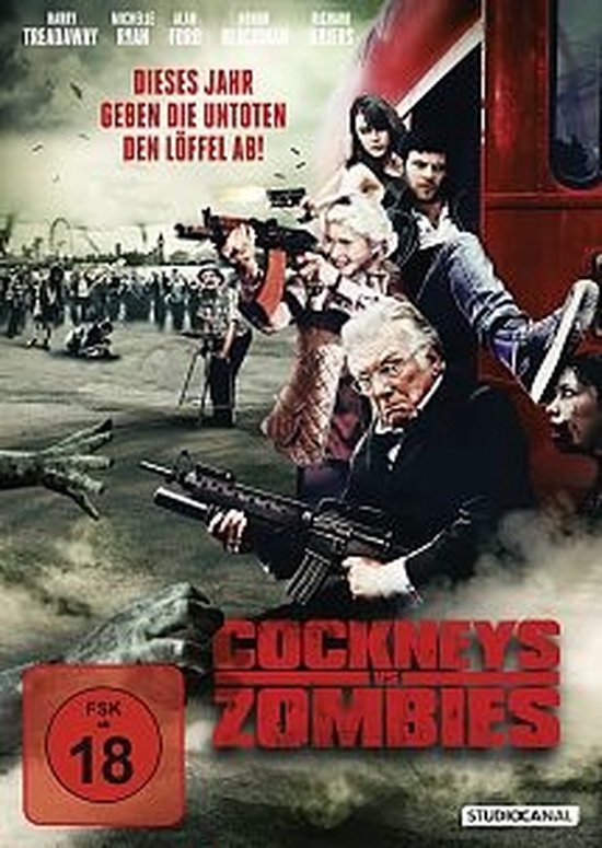STUDIOCANAL 504168 film en Video DVD Duits, Engels