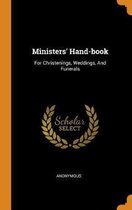 Ministers' Hand-Book