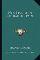 New Studies in Literature (1902)
