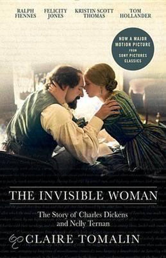 The Invisible Woman - cover