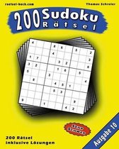 200 Sudoku R tsel, Ausgabe 10