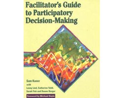 Omslag van Facilitators Guide to Participatory Decision Making