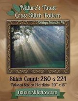 Nature's Finest Cross Stitch Pattern