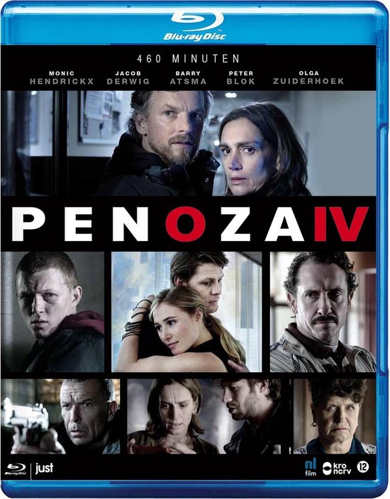 Penoza - Seizoen 4 (Blu-ray)