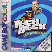Teck Deck Skateboarding