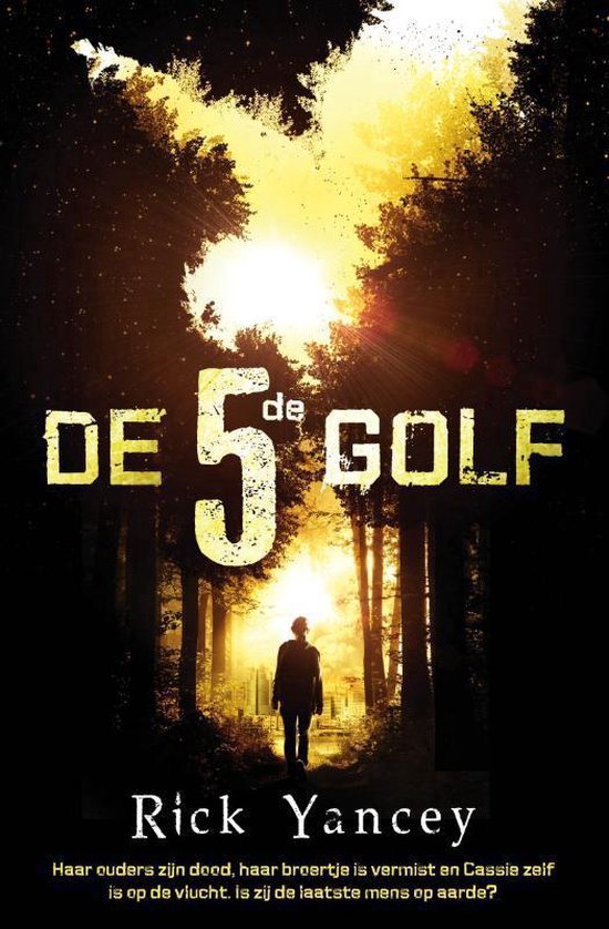 De vijfde golf-trilogie 1 - De vijfde golf