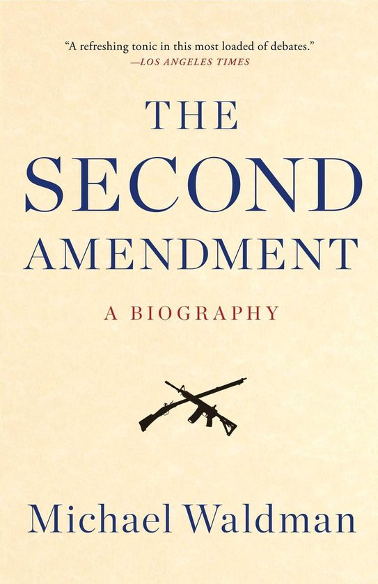 The Second Amendment - cover