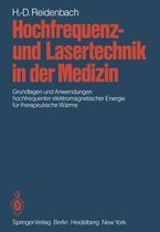 Hochfrequenz- Und Lasertechnik in Der Medizin