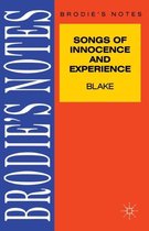 Blake Songs of Innocence and Experience