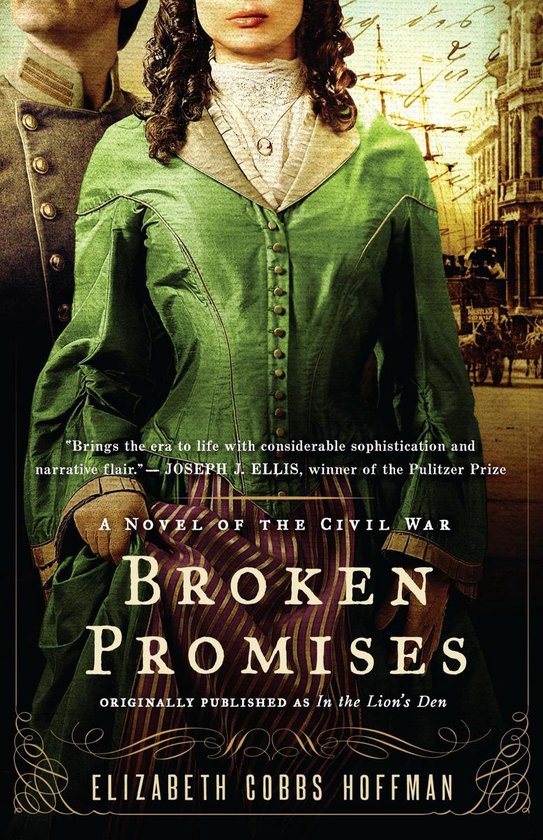 Broken Promises, Elizabeth Hoffman 9780345524553 Boeken