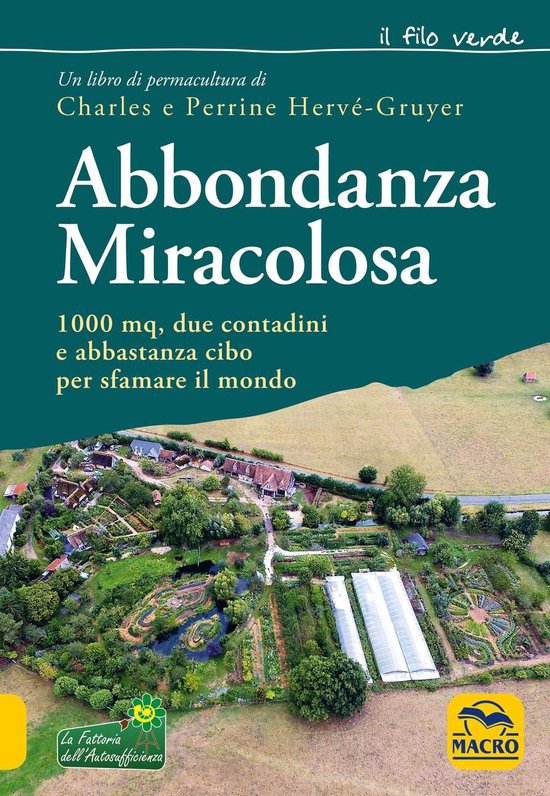 Abbondanza miracolosa - cover
