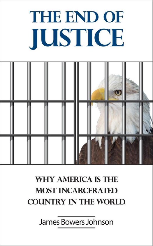 The End Of Justice - cover