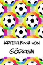 Kritzelbuch von G rkem