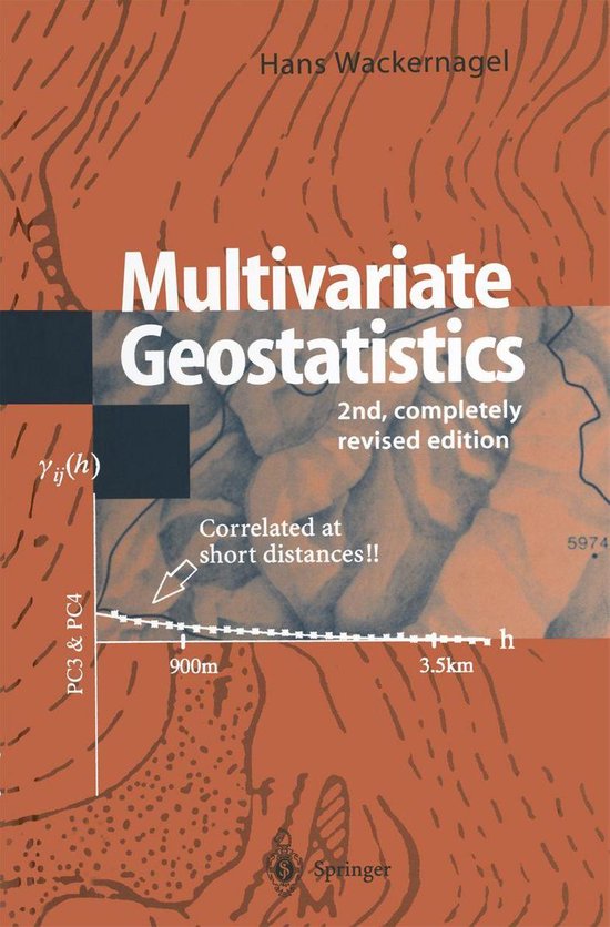 Earth and Environmental Science (R0) - Multivariate Geostati ... - cover