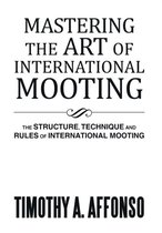 Mastering the Art of International Mooting