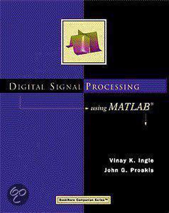 Digital Signal Processing Using MATLAB | 9780534371746 | Vinay Ingle ...