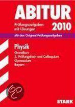 Abitur 2011 Physik. Gymnasium G9 Bayern Grundkurs