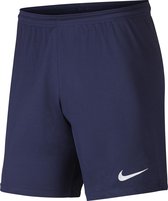 Nike Paris Saint-Germain Stadium  Sportbroek - Maat S  - Mannen - navy/wit