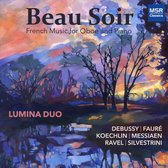 Beau Soir: French Music for Oboe and Piano