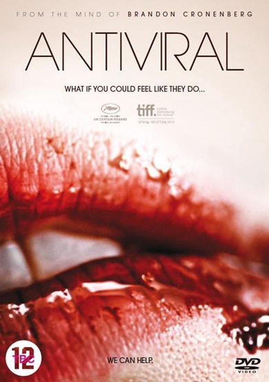 Cover van de film 'Antiviral'