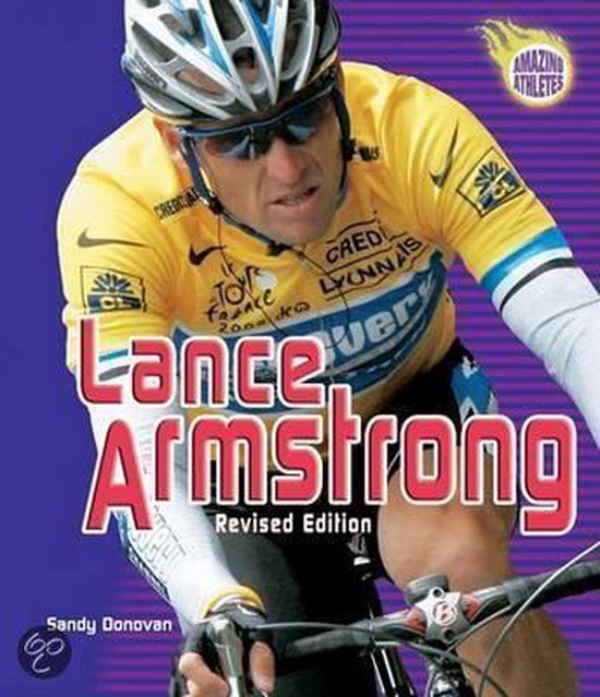 Lance Armstrong 9780822560524 Sandra Donovan Boeken bol