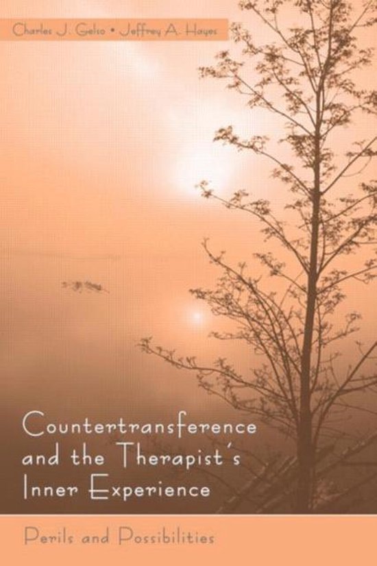 Countertransference And the Therapist's Inner Experience - cover