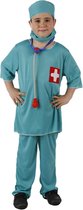 Chirurg kostuum voor jongens - Verkleedkleding - 122/128