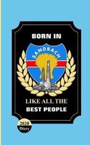 Born In Sandbach Like All The Best People