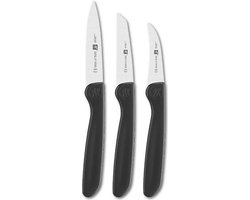 ZWILLING MESSENSET 3 DELIG - SCHILMESJES - RVS