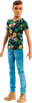 Barbie Ken Fashionistas Tropical Vibes
