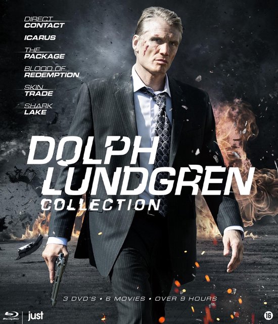 Dolph Lundgren Collection (6 Films)