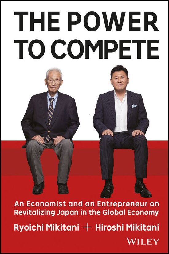 The Power to Compete - cover